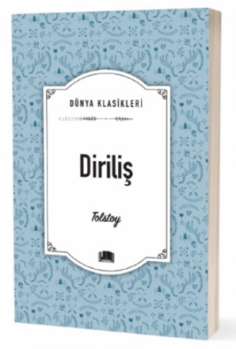 Diriliş | Lev Nikolayeviç Tolstoy | Ema Kitap