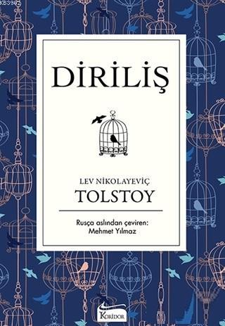 Diriliş | Lev Nikolayeviç Tolstoy | Koridor Yayıncılık