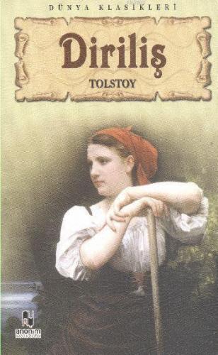 Diriliş | Lev Nikolayeviç Tolstoy | Anonim Yayıncılık