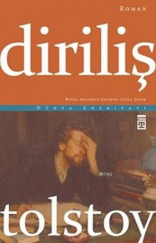 Diriliş | Lev Nikolayeviç Tolstoy | Timaş Yayınları