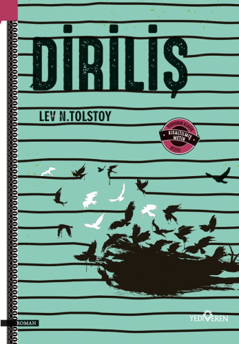 Diriliş | Lev Nikolayeviç Tolstoy | Yediveren Yayınları