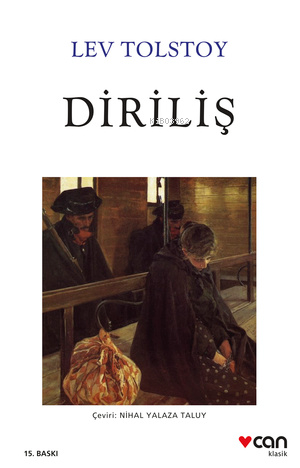 Diriliş | Lev Tolstoy | Can Yayınları