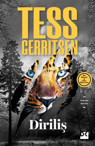 Diriliş | Tess Gerritsen | Doğan Kitap