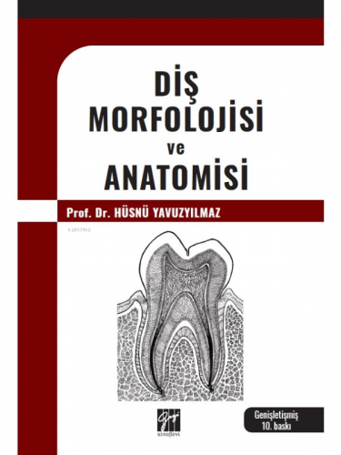 Diş Morfolojisi Ve Anatomisi | Hüsnü Yavuzyılmaz | Gazi Kitabevi