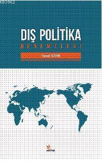 Dış Politika Denemeleri | Yusuf Sayın | Kriter Yayınları