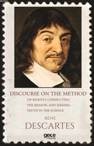 Discourse On The Method | Rene Descartes | Gece Kitaplığı Yayınları