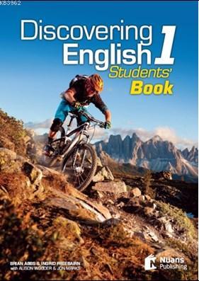 Discovering English 1 Students' Book | BrianAbbs | Nüans Publishing