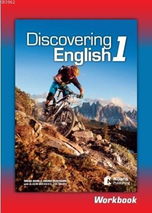 Discovering English 1 Workbook | BrianAbbs | Nüans Publishing