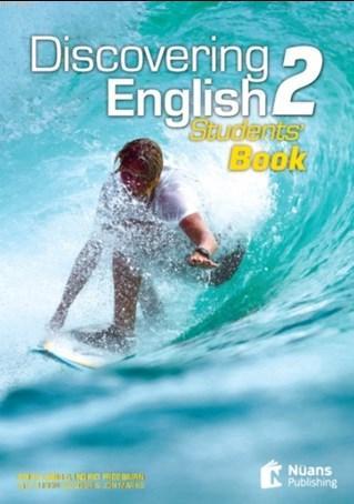 Discovering English 2 Students' Book | BrianAbbs | Nüans Publishing