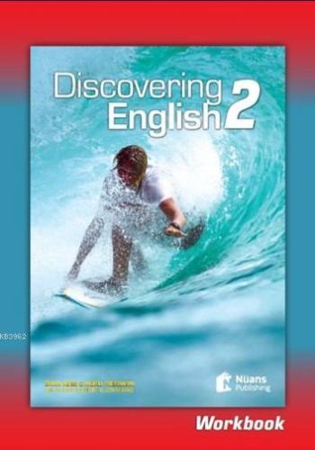 Discovering English 2 Workbook | BrianAbbs | Nüans Publishing