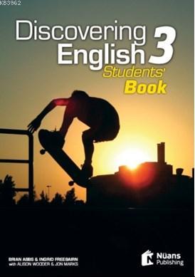 Discovering English 3 Students' Book | BrianAbbs | Nüans Publishing