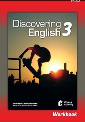 Discovering English 3 Workbook | BrianAbbs | Nüans Publishing