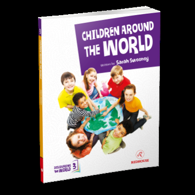 Discovering The World-4 Childrren Around The World | Sarah Sweeney | R