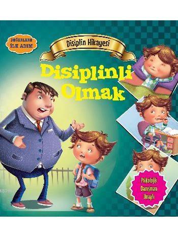 Disiplin Hikayesi - Disiplinli Olmak; Değerlere İlk Adım | Tapasi De |