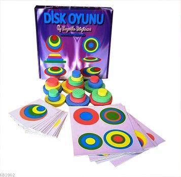 Disk Oyunu | | Yuka Kids