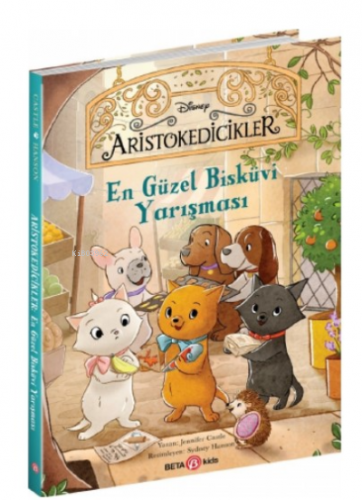 Disney Aristokedicikler En Güzel Büsküvi Yarışması | Jennifer Castle |