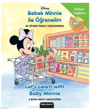 Disney Bebek Minnie İle Öğrenelim - Let's Learn With Baby Minnie; Bu K