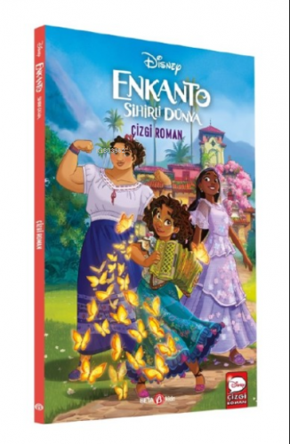 Disney Enkanto Sihirli Dünya | Hande Çetin Ongun | Beta Kids