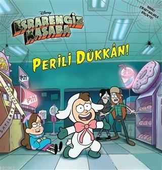 Disney Esrarengiz Kasaba - Perili Dükkan | Samantha Brooke | Beta Kids