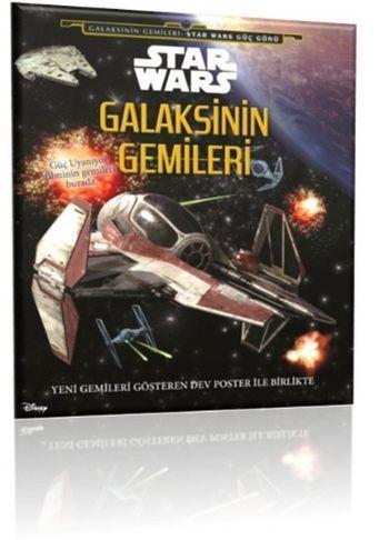 Disney Galaksinin Gemileri: Star Wars Güç Uyanıyor | Benjamin Harper |