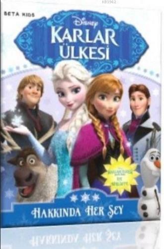 Disney Karlar Ülkesi - Hakkında Her Şey | Barbara Bazaldua | Beta Kids