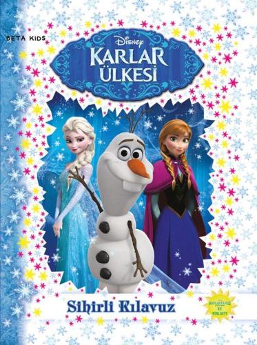 Disney - Karlar Ülkesi; Sihirli Kılavuz | Julie Ferris | Beta Kids