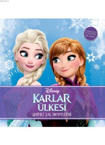 Disney Karlar Ülkesi Sihirli Saç Modelleri (3+ Yaş) | Kolektif | Doğan