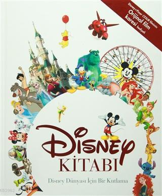 Disney Kitabı | Jim Fanning | Beta Kids