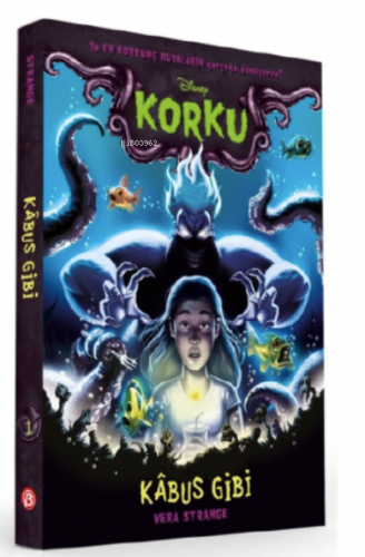 Disney – Korku Kabus Gibi | Vera Strange | Beta Byou