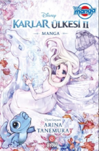 Disney Manga Karlar Ülkesi 2 | Arina Tanemura | Beta Byou