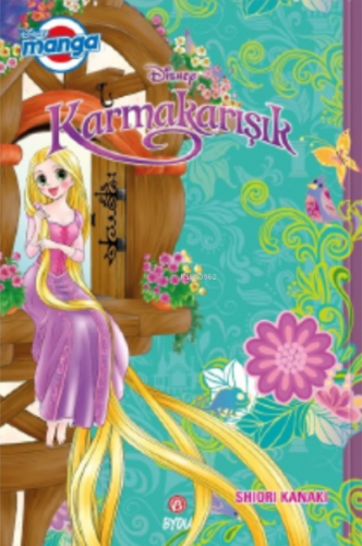 Disney Manga Karmakarışık | Shiori Kanaki | Beta Byou