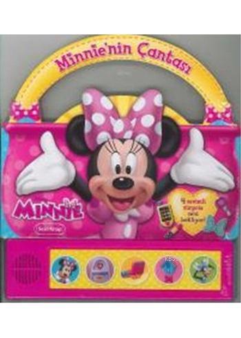 Disney Minnie'nin Çantası | Kolektif | Doğan Çocuk