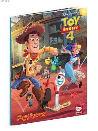 Disney Pixar - Toy Story 4 | Alessandro Ferrari | Beta Kids