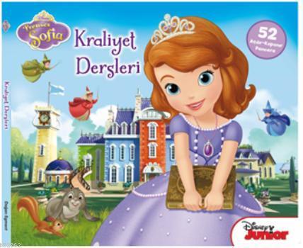 Disney Prenses Sofia Kraliyet Dersleri | Kolektif | Doğan Egmont Yayın