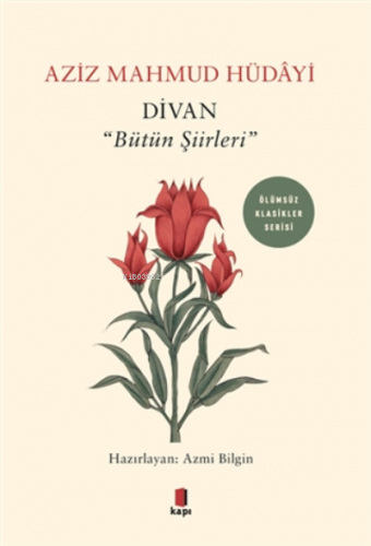 Divan - "bütün Şiirleri" | Aziz Mahmud Hüdayi | Kapı Yayınları