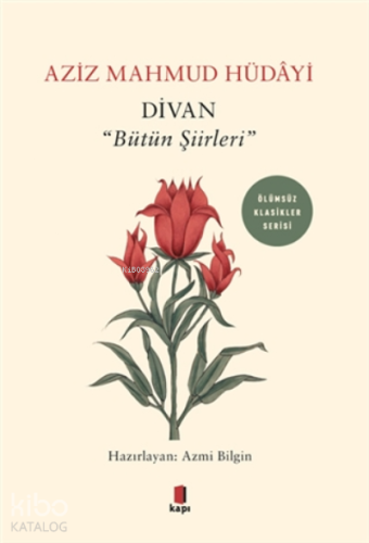 Divan - "bütün Şiirleri" | Aziz Mahmud Hüdayi | Kapı Yayınları