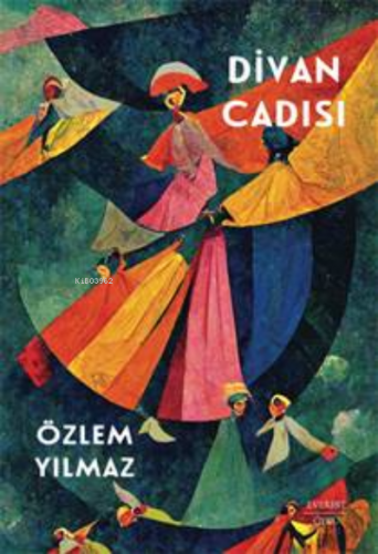 Divan Cadısı | Özlem Yılmaz | Everest Yayınları