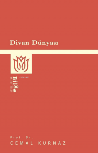 Divan Dünyası | Cemal Kurnaz | Bilge Kültür Sanat