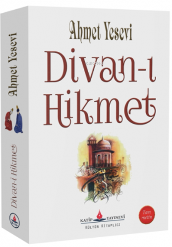 Divan-ı Hikmet (Cep Boy) | Ahmet Yesevi | Katip Yayınevi