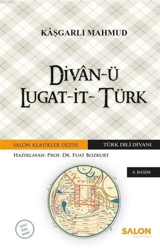 Divan-ü Lugat-it-Türk (Ciltli) (Ekonomik Baskı) (Ciltli) | Kaşgarlı Ma