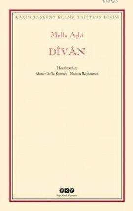 Divan | Molla Aşki | Yapı Kredi Yayınları ( YKY )