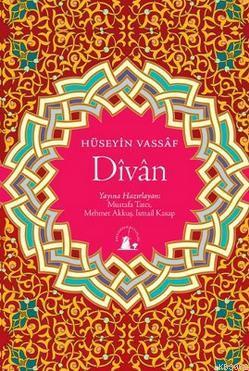 Divan | Osmanzade Hüseyin Vassaf | Kırkambar Kitaplığı