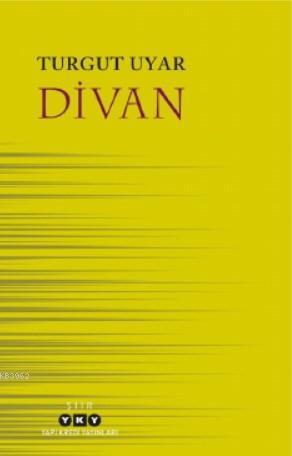 Divan | Turgut Uyar | Yapı Kredi Yayınları ( YKY )