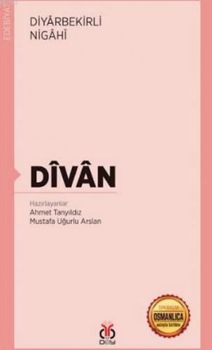 Divan | Diyarbekirli Nigahi | DBY Yayınları