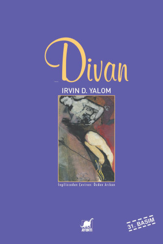 Divan | Irvin D. Yalom | Ayrıntı Yayınları