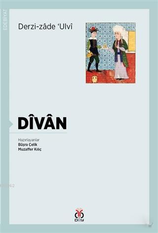 Divan | Derzi-zade Ulvi | DBY Yayınları