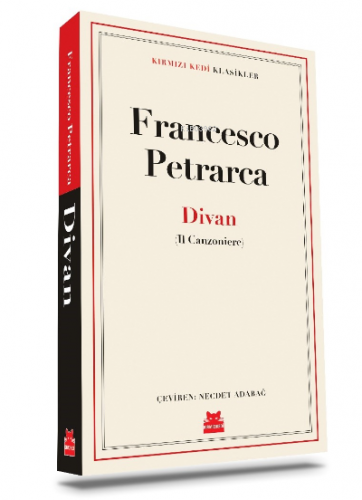 Divan | Francesco Petrarca | Kırmızıkedi Yayınevi