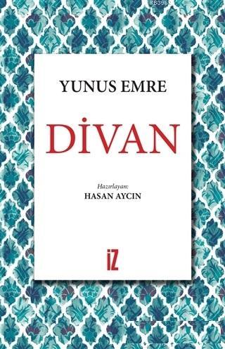 Divan | Yunus Emre | İz Yayıncılık