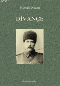 Divançe | Mustafa Nazmi | Dergah Yayınları