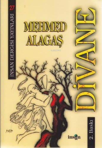 Divane | Mehmet Alagaş | İnsan Dergisi Yayınları